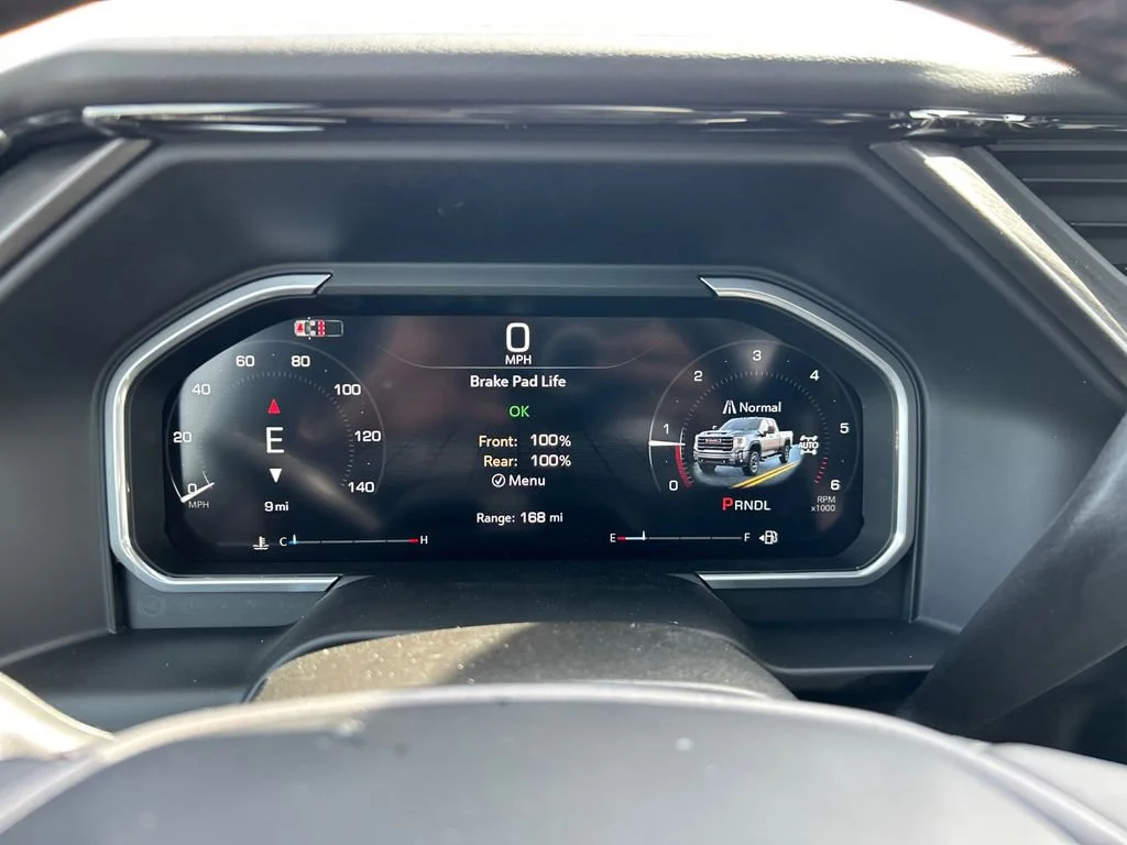 2026 GMC Sierra 2500HD AT4X - Photo 22