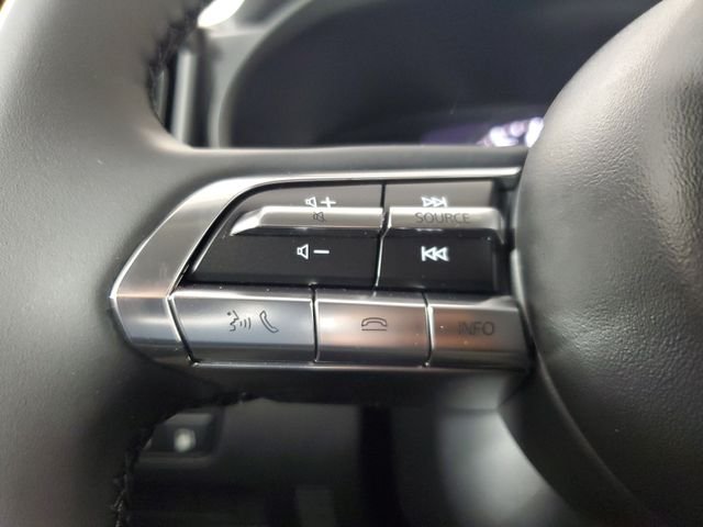 New 2026 Ingot Blue Metallic Mazda Preferred AWD image 25