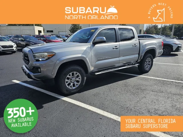 2018 Toyota Tacoma SR5