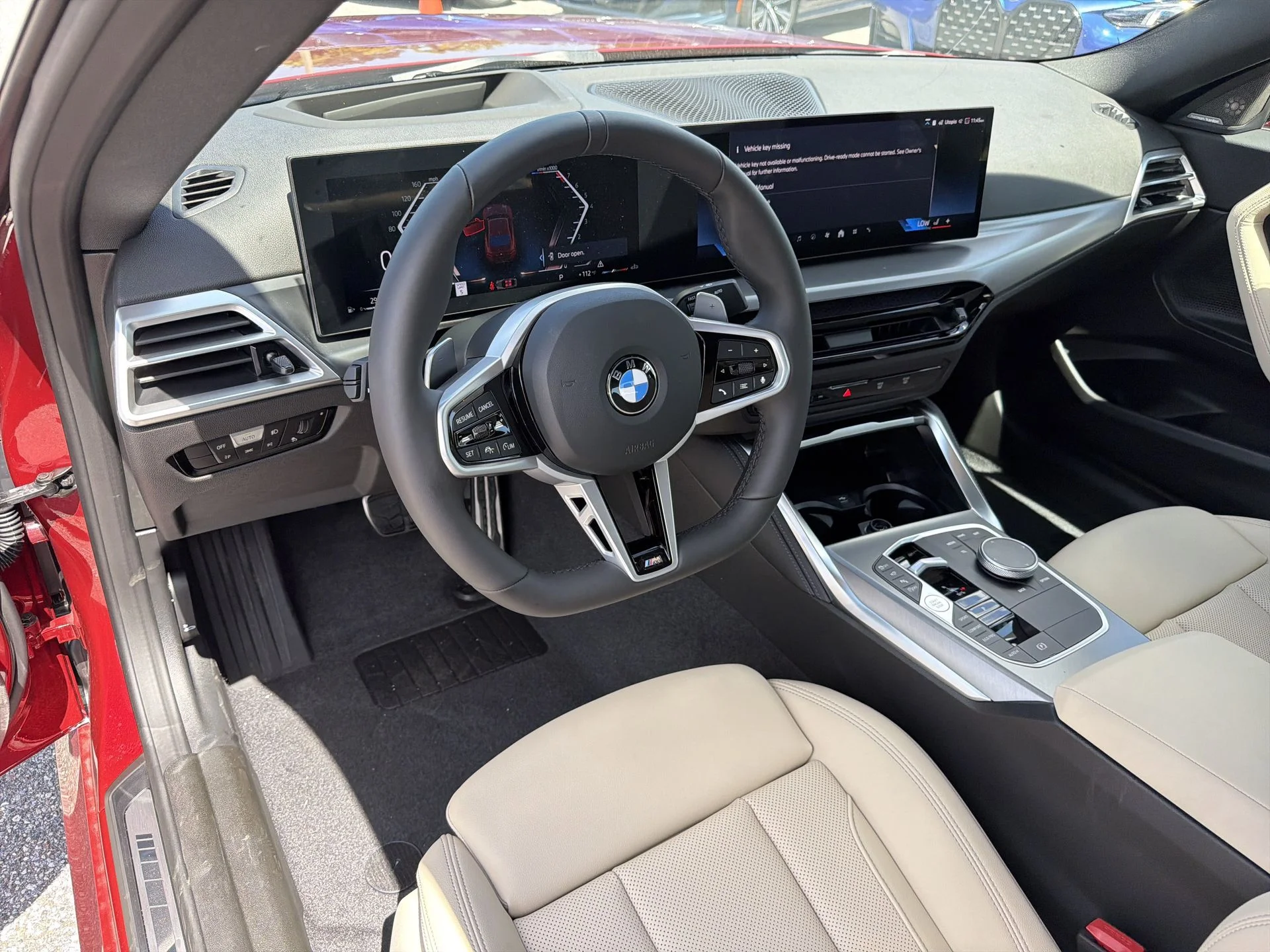 New 2026 Vegas Red Metallic BMW 230i image 13