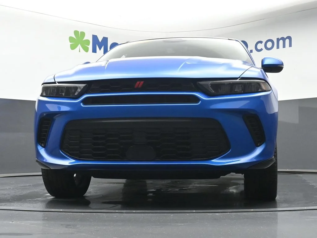Used 2024 Blue Dodge R/T Plus image 7