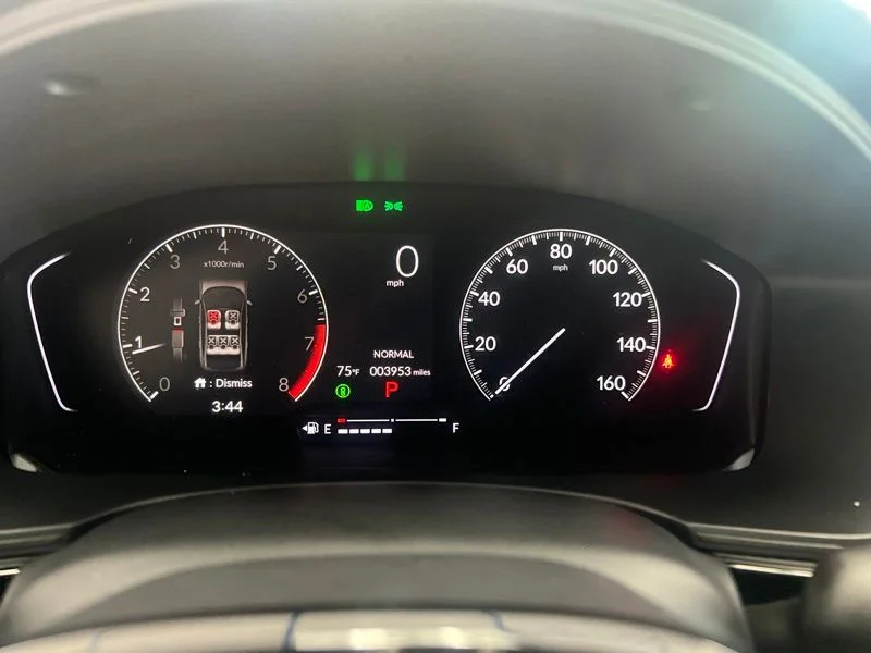 Used 2025  Honda Sport image 24
