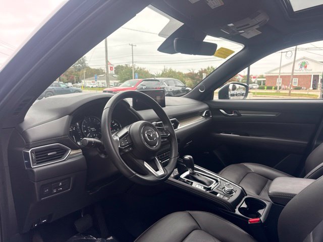 Used 2024 Blue Mazda 2.5 Turbo Signature image 12