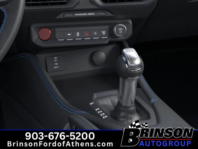New 2026 Blue Ember Metallic Ford Dark Horse® Premium image 15