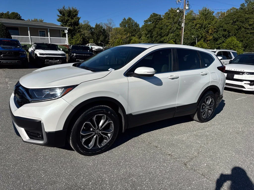 2022 Honda CR-V