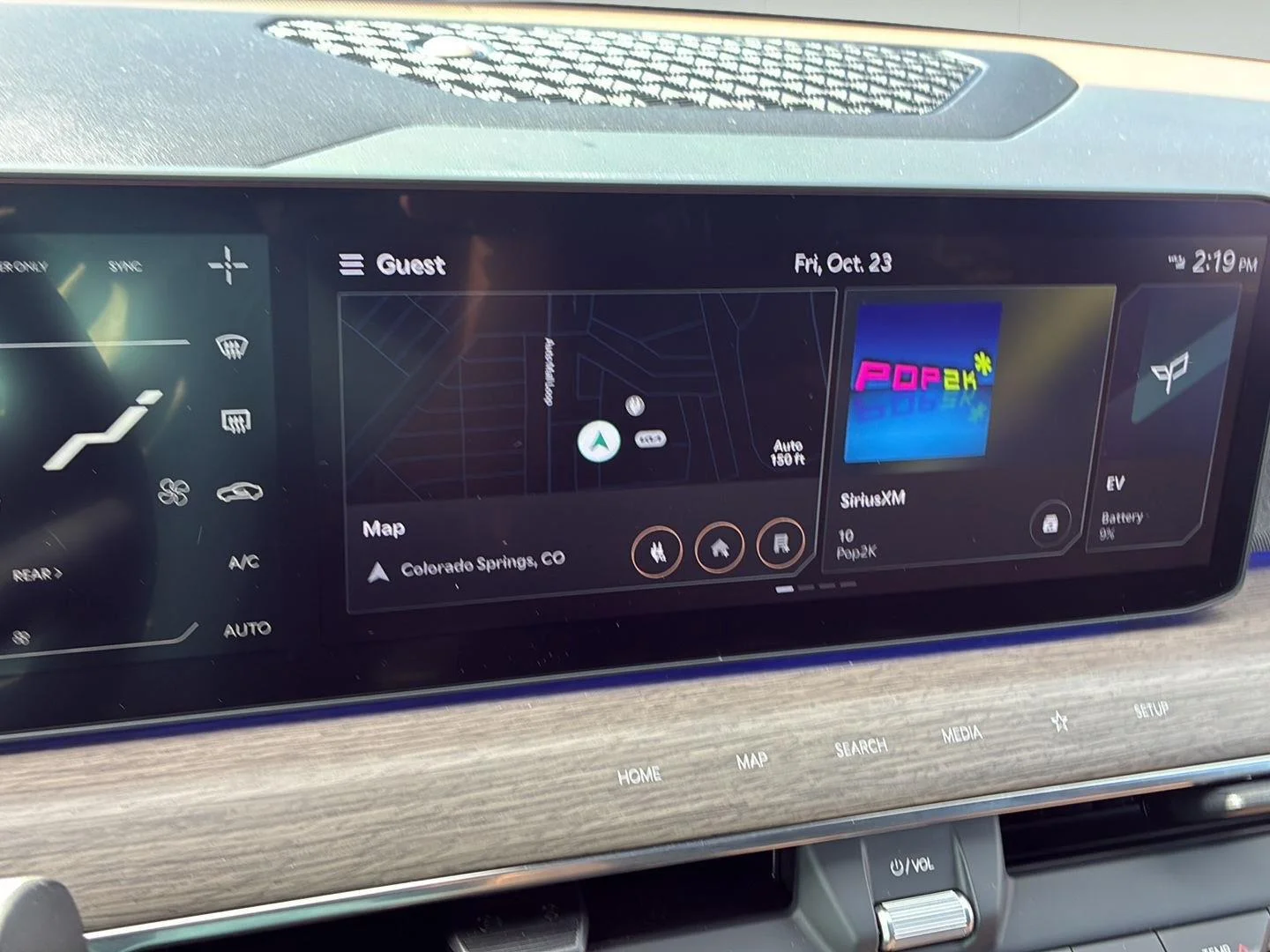 Used 2024 Pebble Gray Kia Land image 25