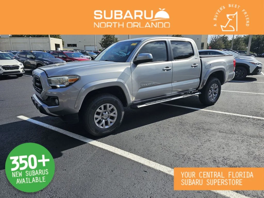2018 Toyota Tacoma