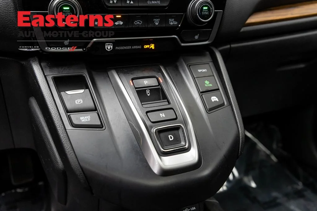 Used 2020 Black Honda EX image 13