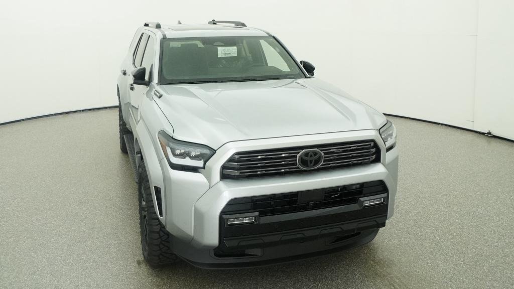 New 2026 Cutting Edge Toyota Platinum image 38