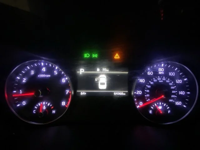 Used 2023 Black Kia LXS image 15