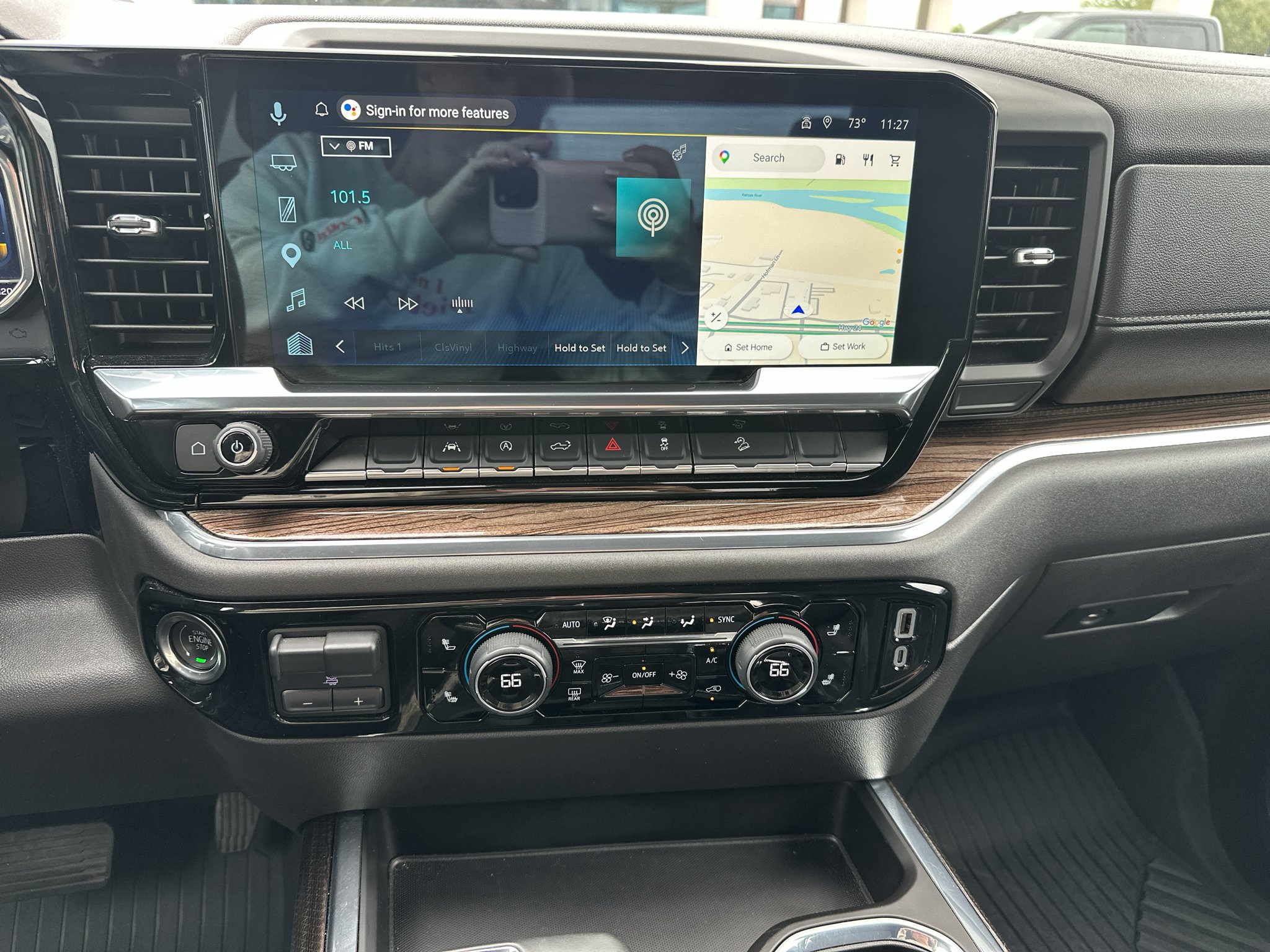 Used 2025 Black Chevrolet LT Trail Boss image 4