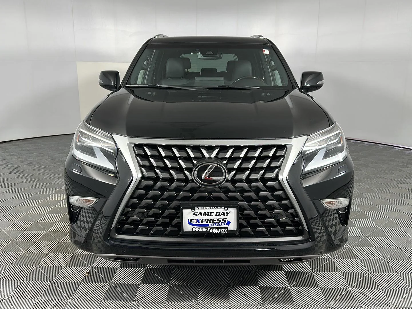 Used 2022 Nebula Gray Pearl Lexus GX 460 Premium image 4