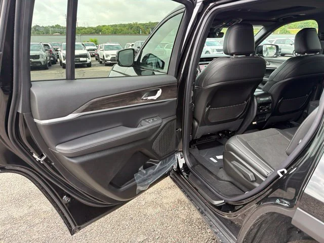 New 2026 Black Jeep Altitude image 11