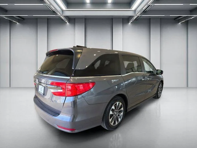 Certified Used 2024 Modern Steel Metallic Honda EX-L image 5