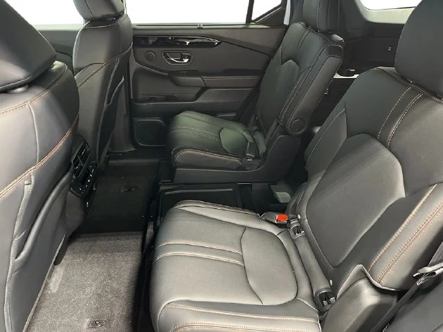 New 2026 Solar Silver Metallic Honda AWD TrailSport image 24