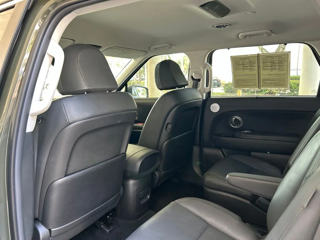 Used 2026 Green Hyundai SEL image 47