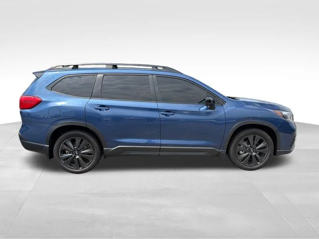Used 2022 Blue Subaru Onyx Edition image 8