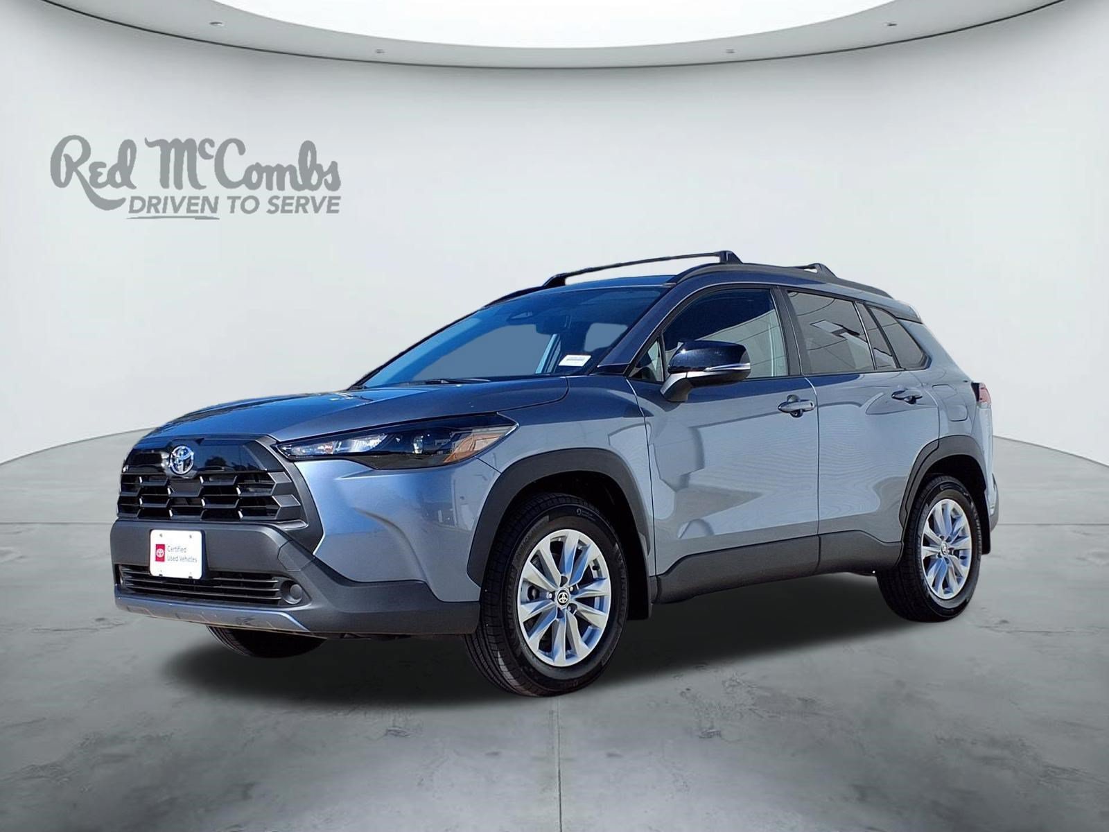 2026 Toyota Corolla Cross