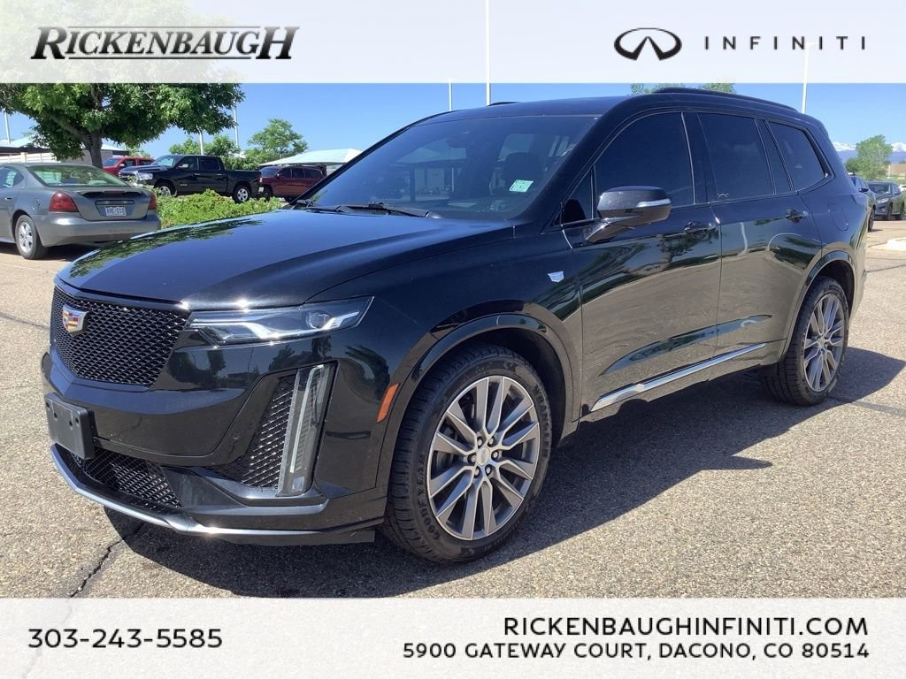2020 Cadillac XT6 Sport Auto 4WD's photo