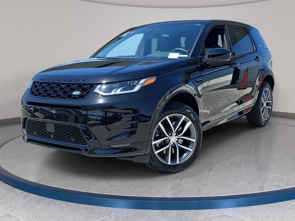 New 2026 Santorini Black Land Rover Landmark image 1