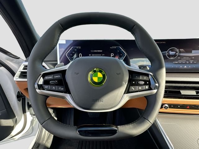 New 2026 White BMW 330i image 8