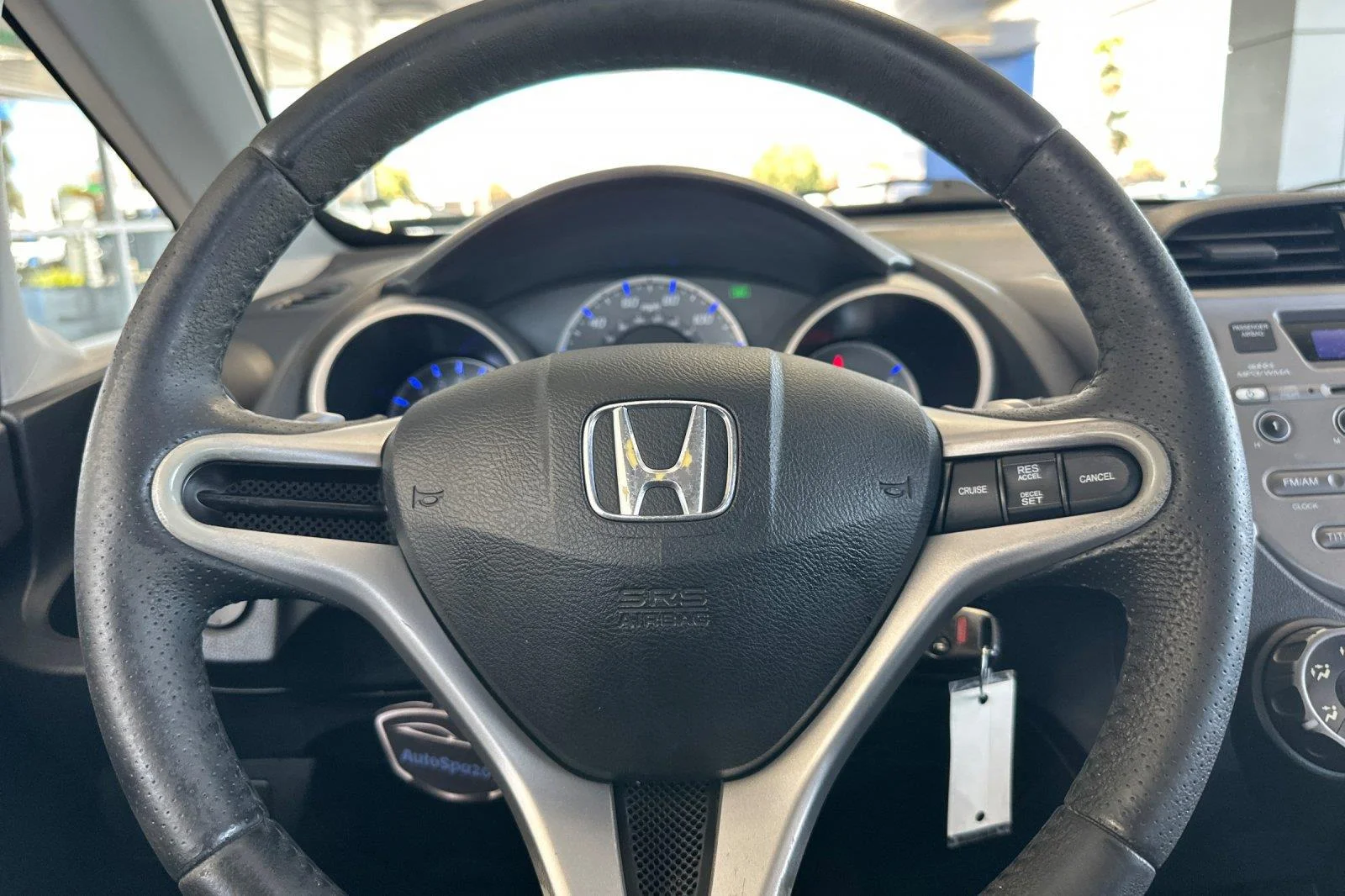 Used 2009 Milano Red Honda Sport image 20