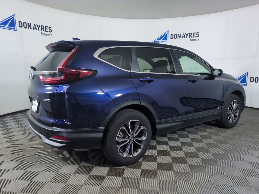 Used 2020  Honda EX image 5