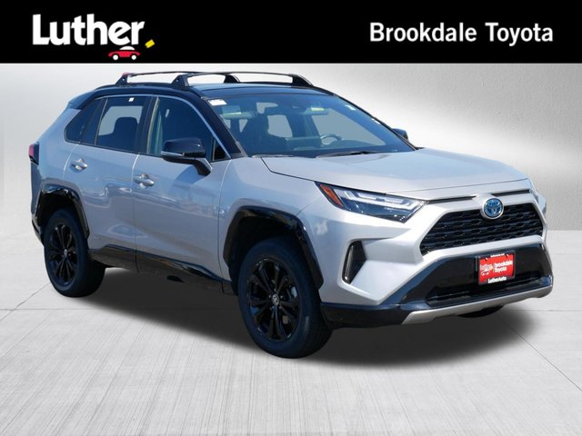 2023 Toyota RAV4 Hybrid XSE