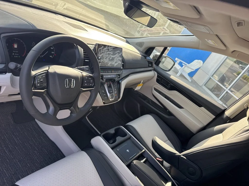 New 2026 Modern Steel Metallic Honda Elite image 22