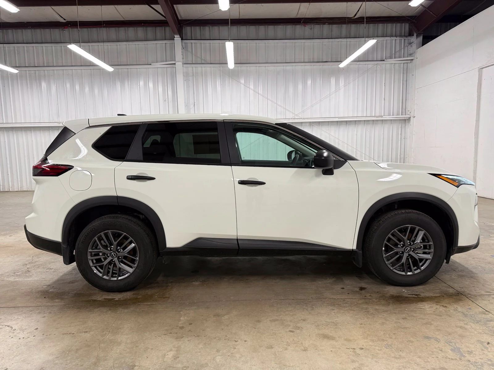 Used 2026 White Nissan S image 5