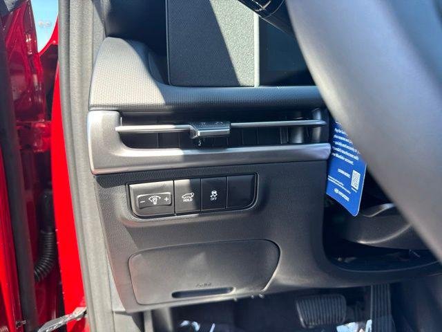 New 2026 Ultimate Red Hyundai SEL AWD image 24