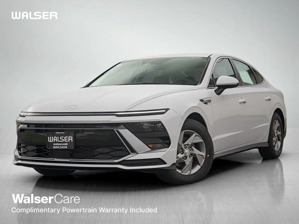 2026 Hyundai Sonata