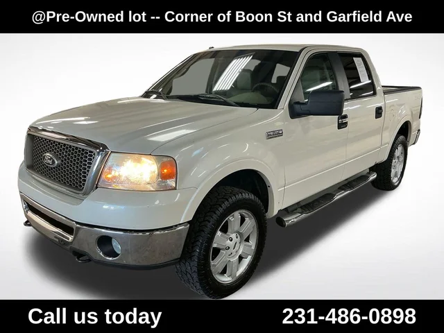 2007 Ford F-150 XLT