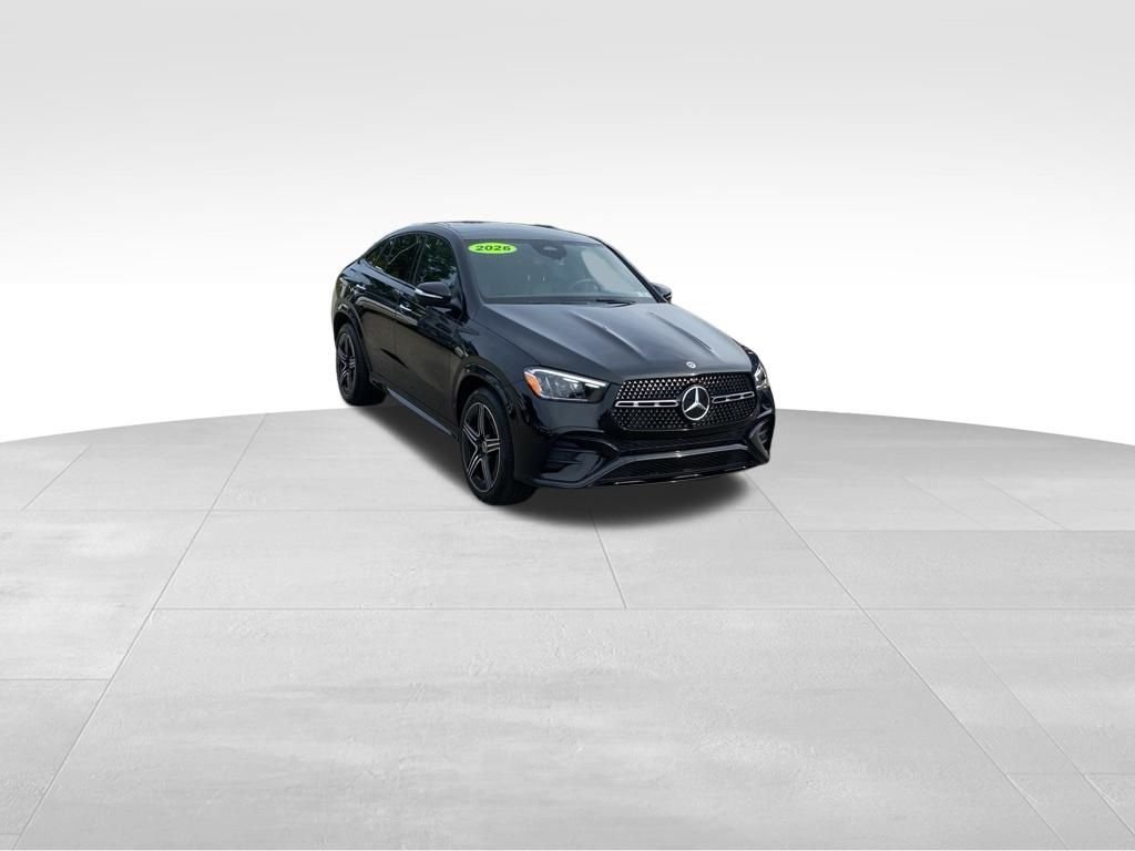 2026 Mercedes-Benz GLE Coupe GLE450 - Photo 8