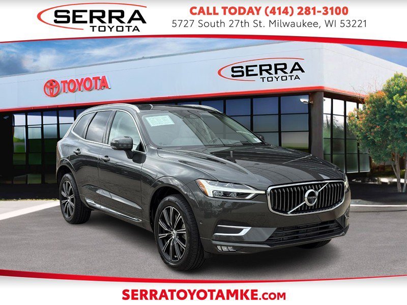 2019 Volvo XC60
