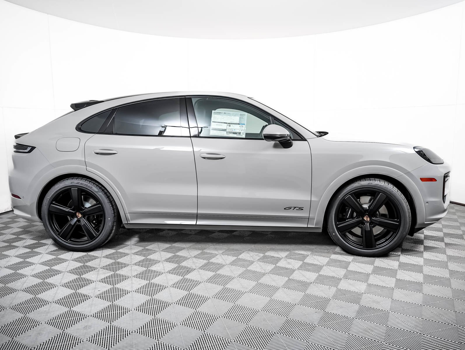 New 2026 CHALK Porsche GTS Coupe image 9