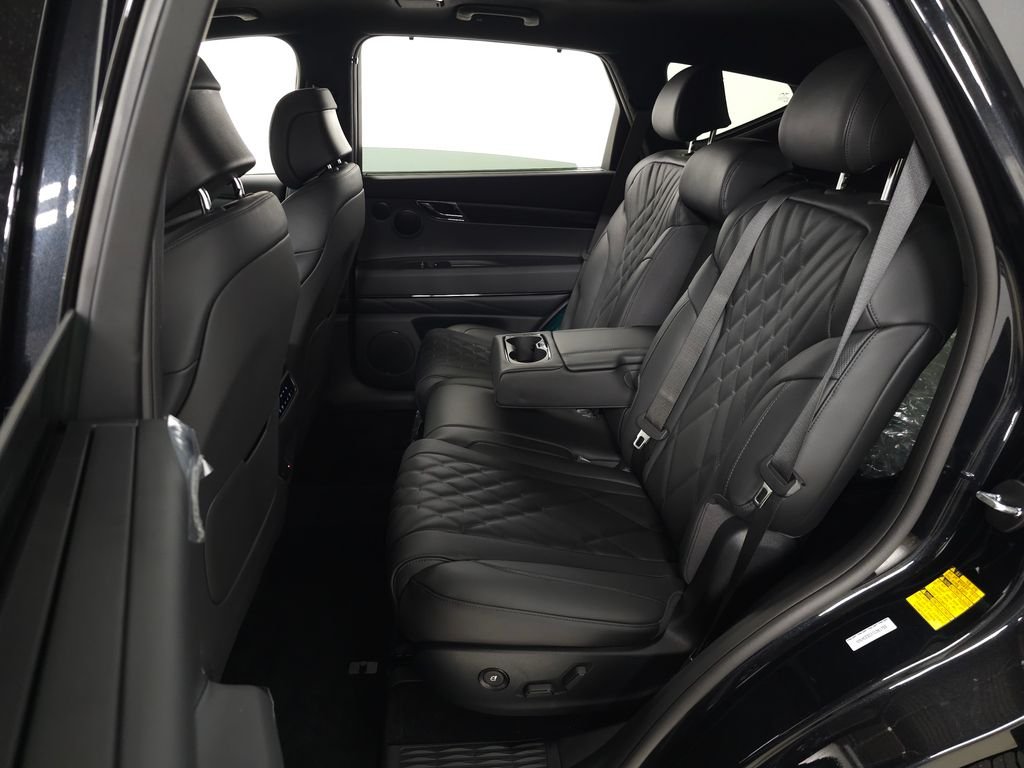 New 2026 Black Genesis 2.5T PRESTIGE BLACK image 34
