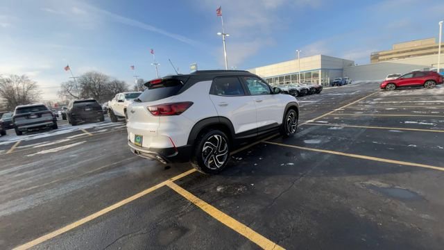 2025 CHEVROLET TRAILBLAZER - Image 7