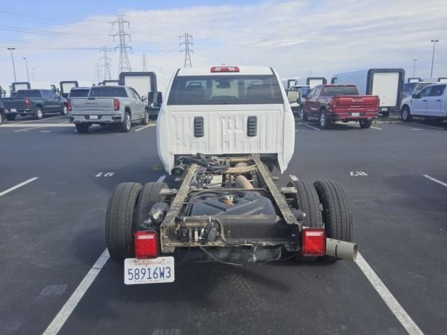 2024 GMC Sierra 3500 Chassis Cab Pro - Photo 7