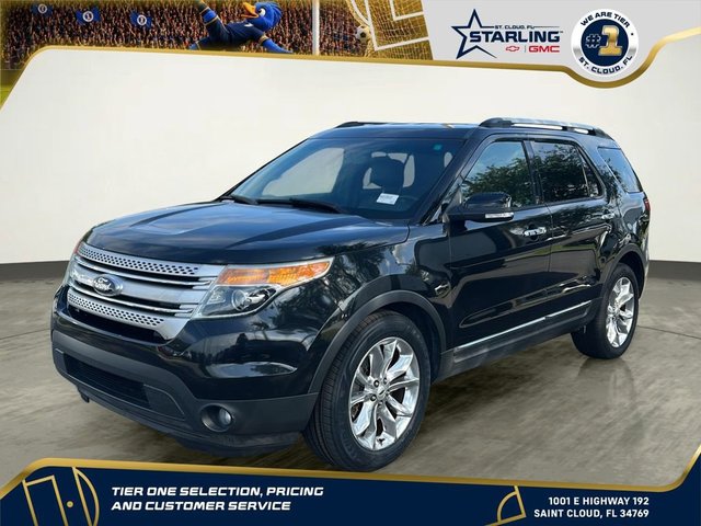 2014 Ford Explorer XLT