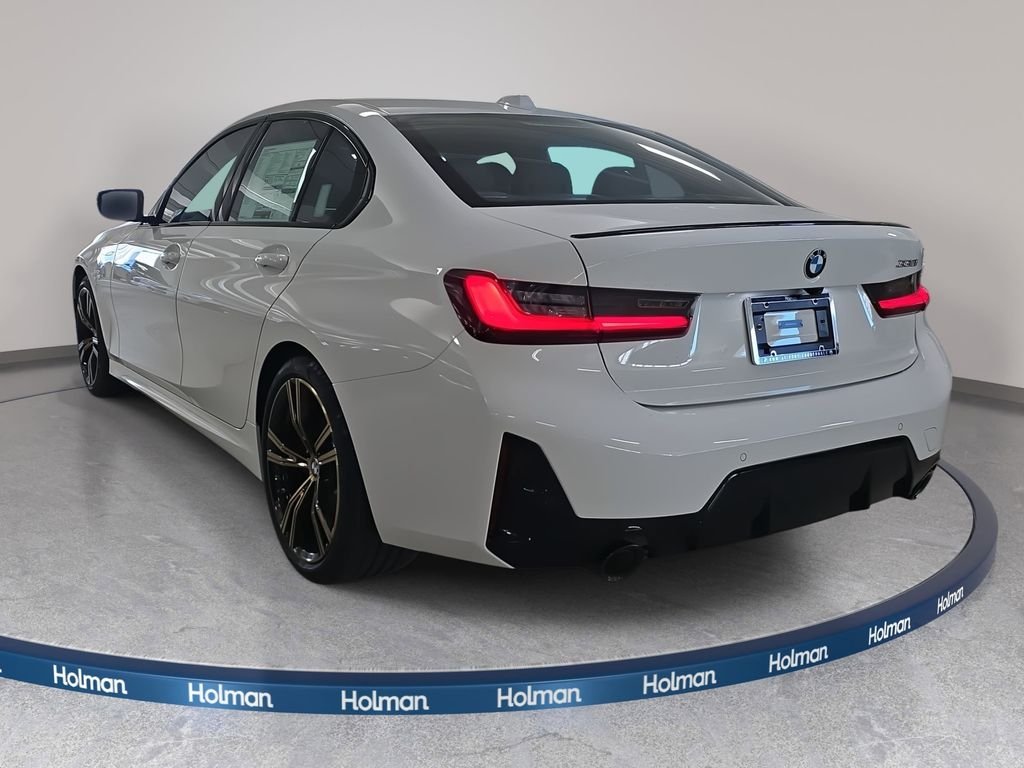 New 2026 Alpine White BMW 330i image 7