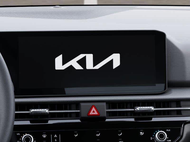 New 2026 Snow White Pearl Kia LX image 20