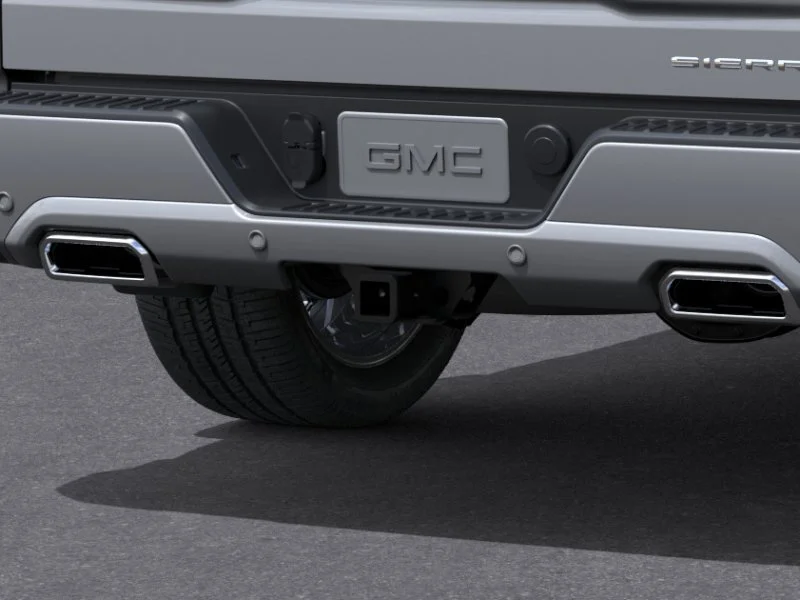 New 2026 Sterling Metallic GMC Denali Ultimate image 14