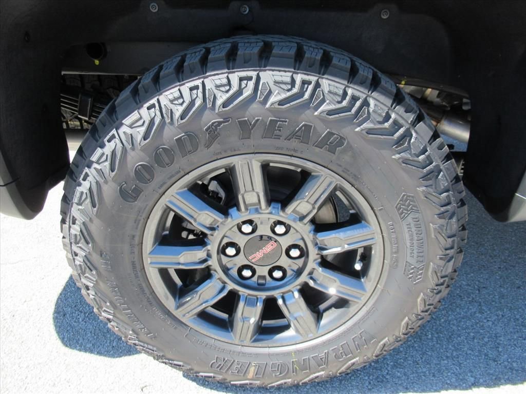 New 2026 Sterling Metallic GMC AT4X image 35