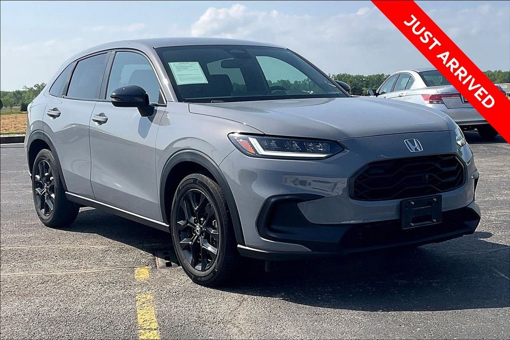 2024 Honda HR-V Sport
