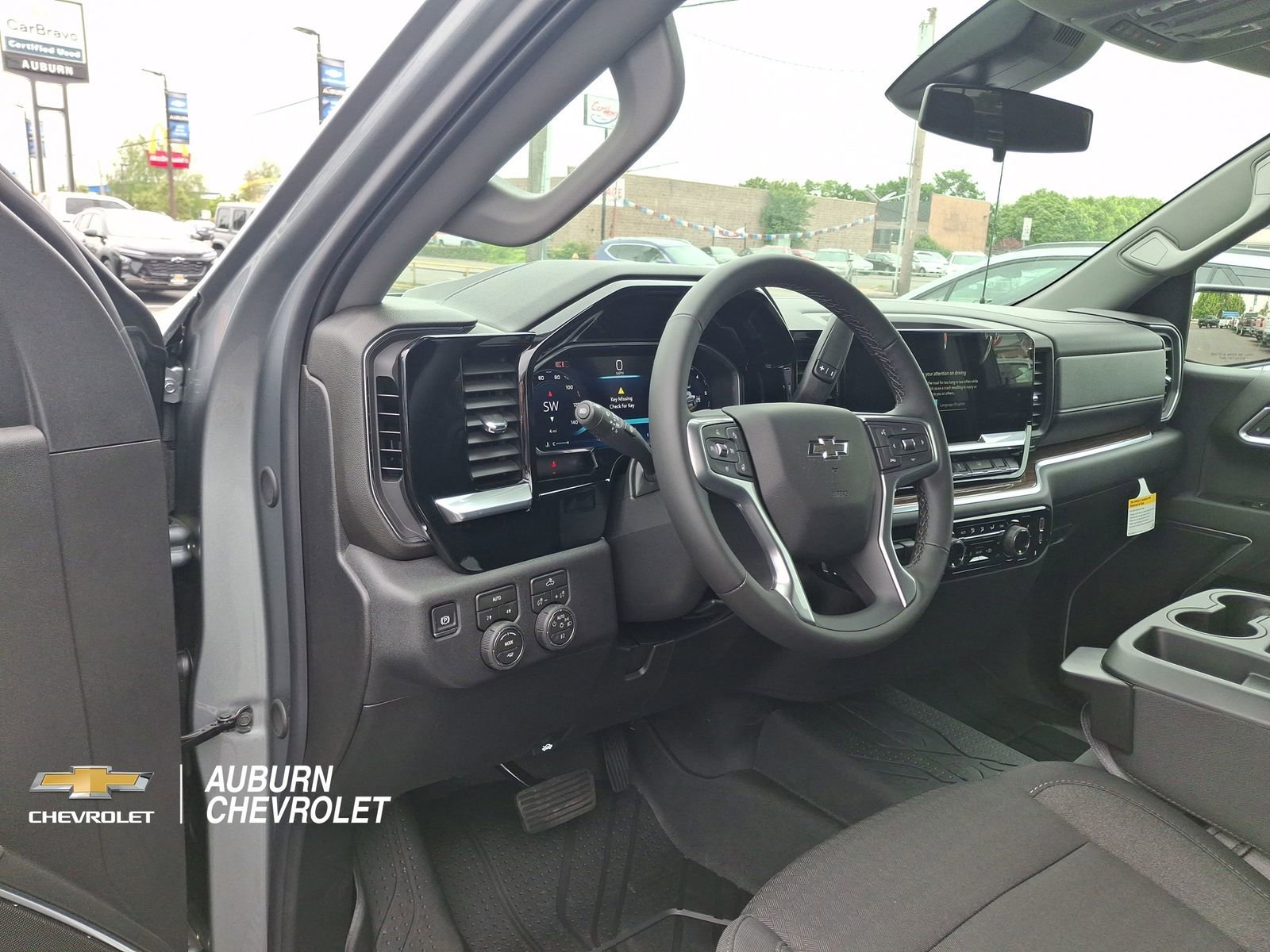 2026 Chevrolet Silverado 1500 RST - Photo 14