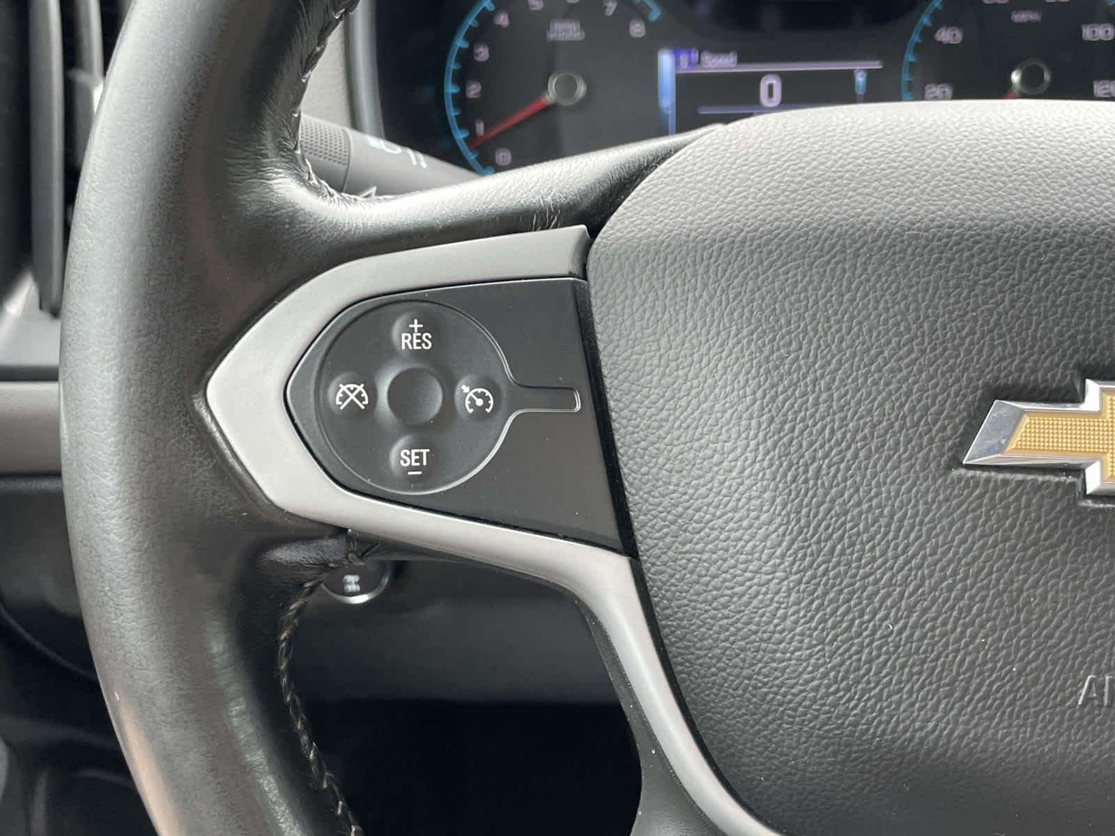 Used 2018 Black Chevrolet 4WD LT image 31