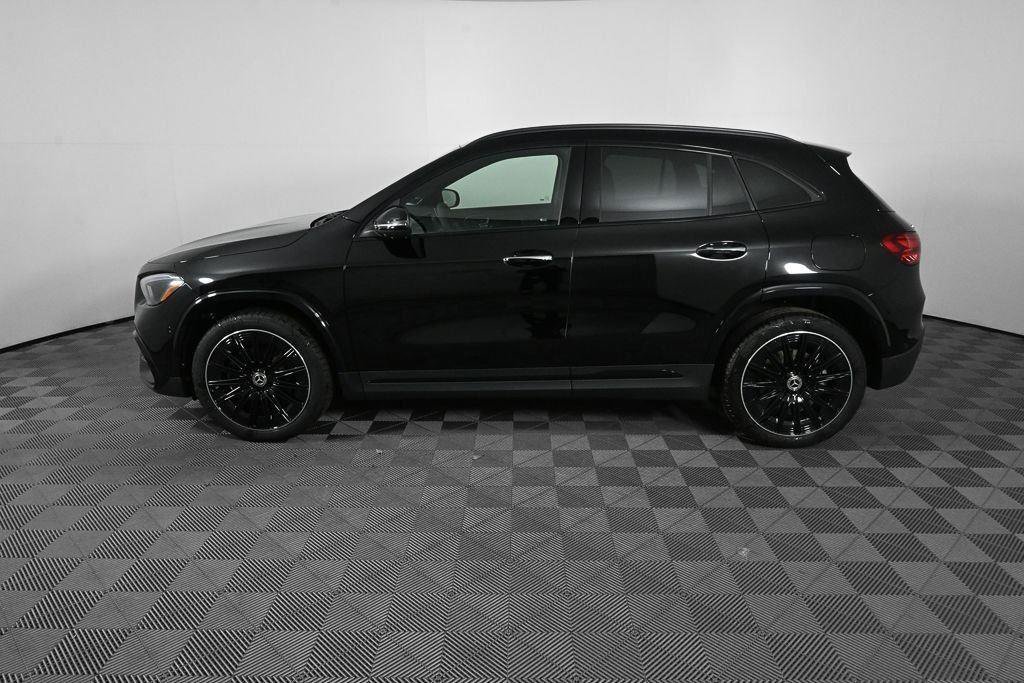 New 2026 Night Black Mercedes-Benz GLA 250 image 42
