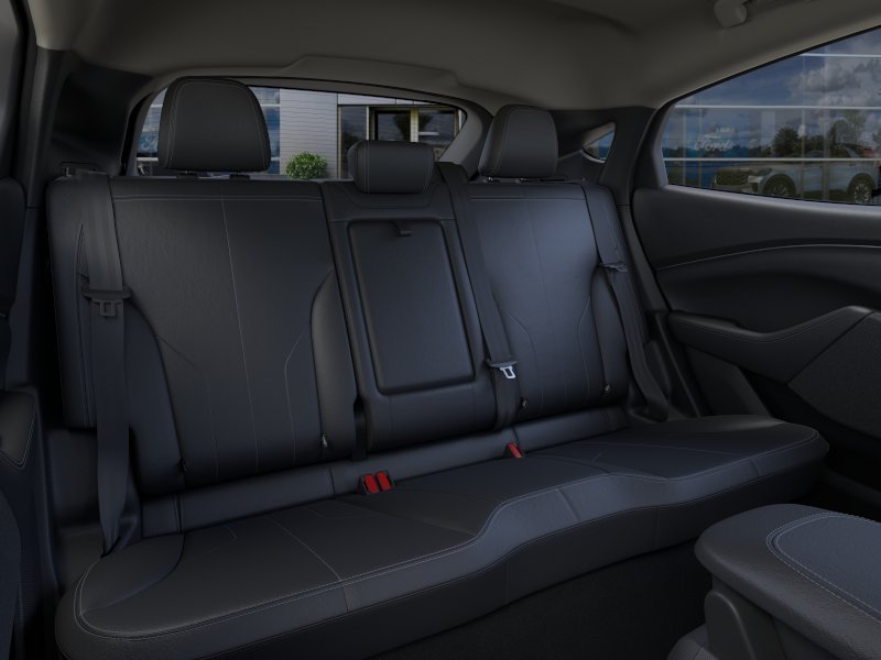 New 2026 Glacier Gray Metallic Tri-coat Ford Select image 11
