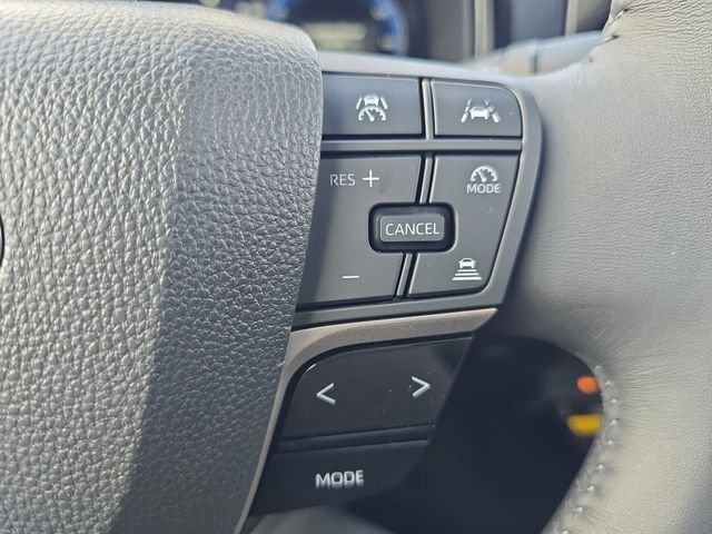 Used 2025 Red Toyota XSE image 17